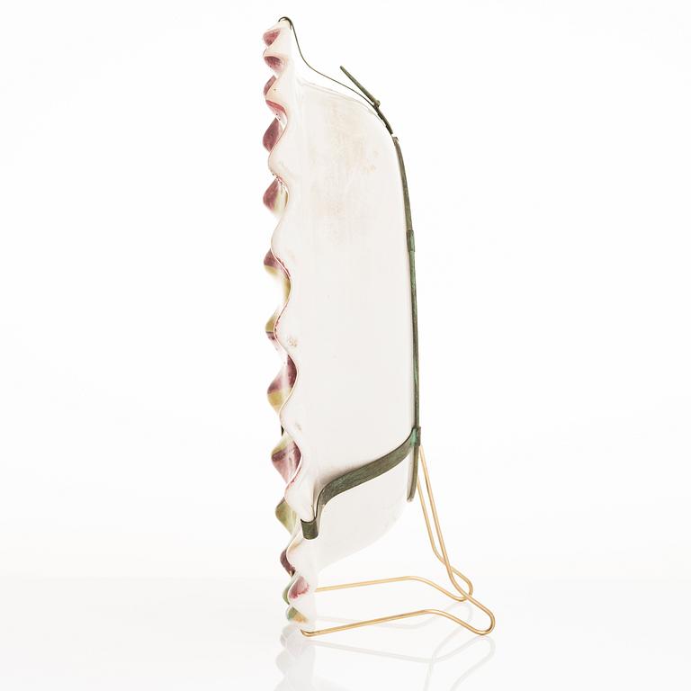 BIRGER KAIPIAINEN, skål, keramik, signerad Birger Kaipiainen, Arabia.