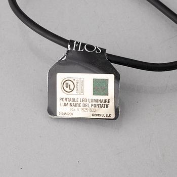 Achille Castiglioni & Pier Giacomo Castiglioni, a 'Taccia small' table lamp, Flos, Italy.