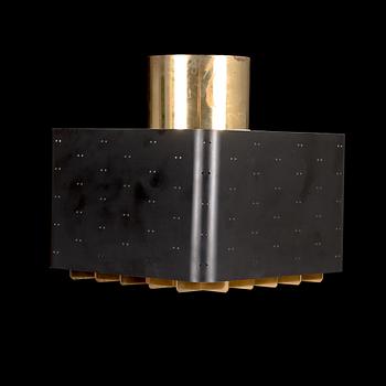 Paavo Tynell, taklampa "Tähtitaivas" (Stjärnhimmel), Idman 1900-talets mitt.