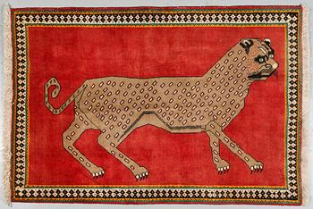 MATTA, Kashgai, modern tillverkning, 146 x 101 cm.