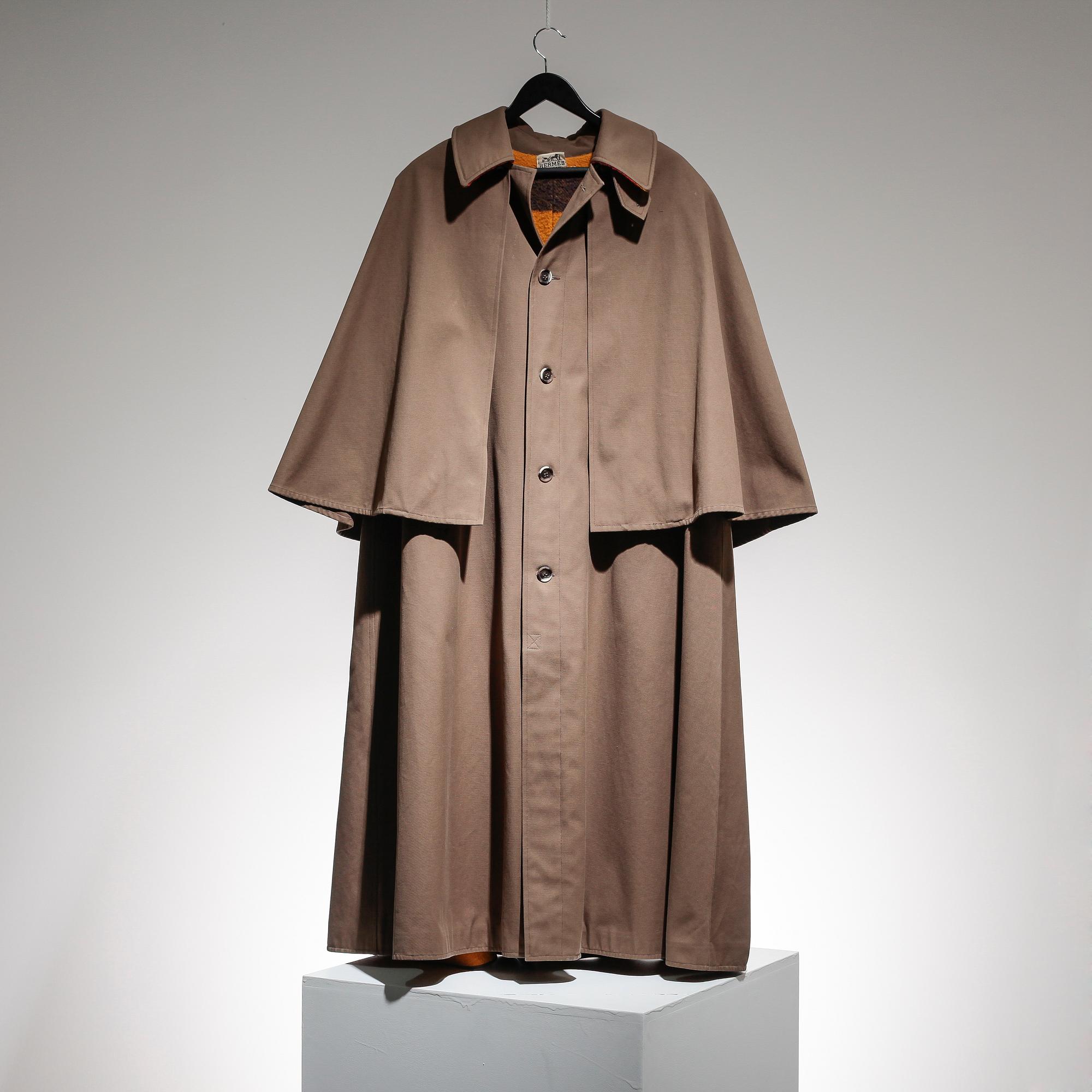 CAPE, herr, "Inverness", Hermes.