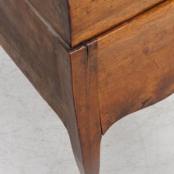 A writing desk, Louis XV, France, 18th Century.