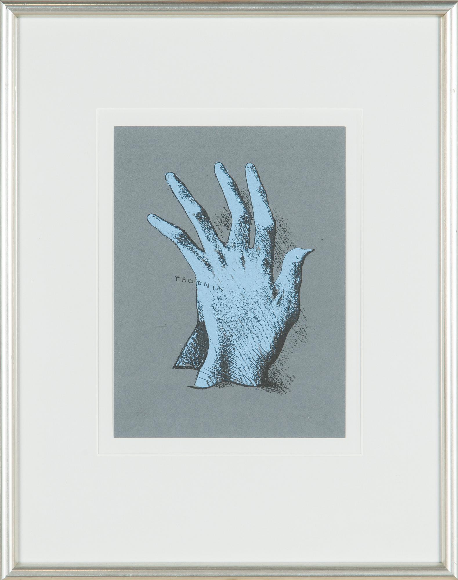 Kimmo Kaivanto, "Phoenix".