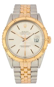 798. A Rolex Turnograph gentleman's wrist watch, c. 1986.