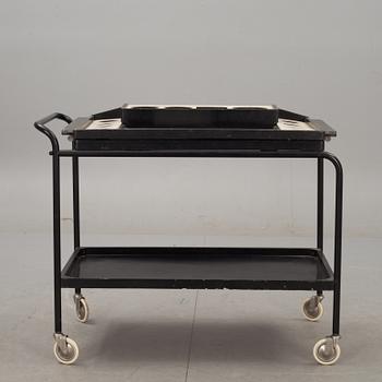 SERVERINGSVAGN, funkis, 1900-talets första hälft.