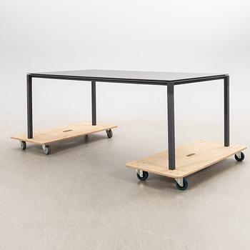 Table, "Pure", Cane-Line, 2000s.