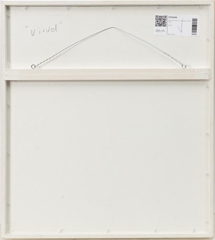 Karl Axel Pehrson, "Virvel".