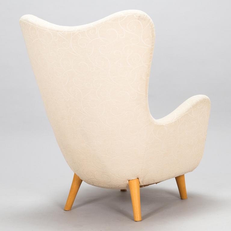 Runar Engblom, fåtölj, Boman, 1950-talets början.