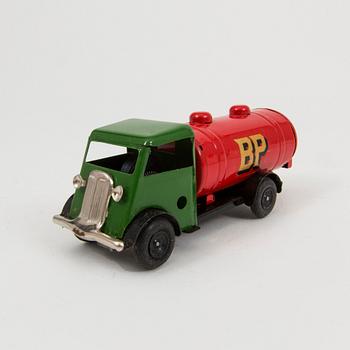 TRI-ANG MINIC TOYS, 13 stycken bilar, England, 1950-tal.