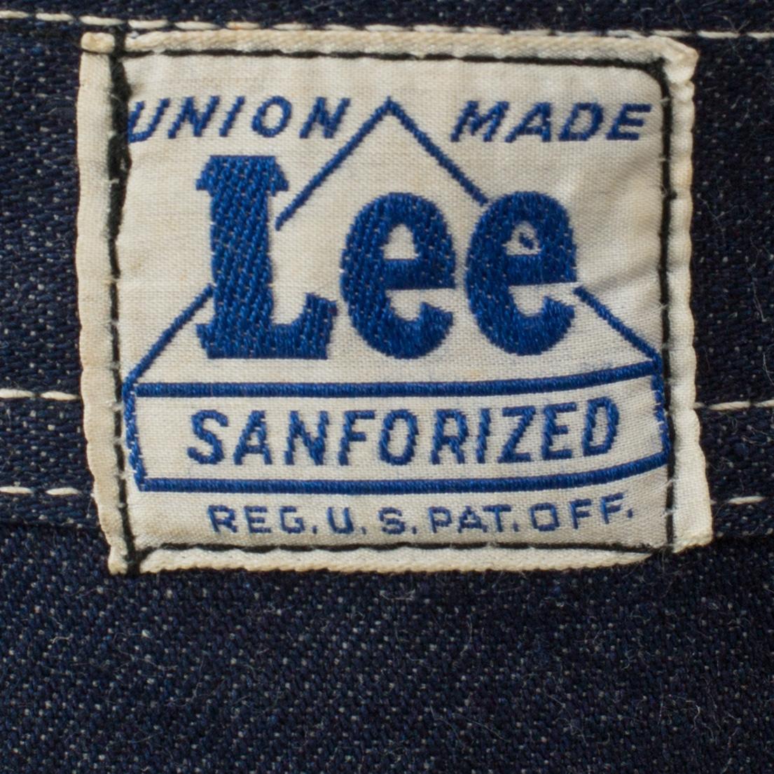 LEE, jeans, 1950-tal. Storlek 32/32.
