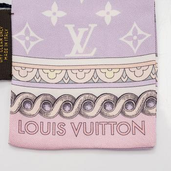 Louis Vuitton, huivi "Around the world".