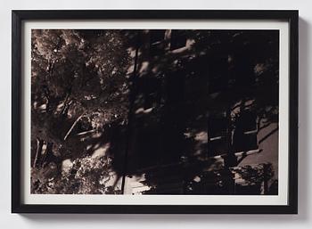 Jonas Dahlberg, "View from a Street", 2009.