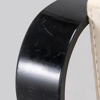 Alvar Aalto, fåtölj, "Tank chair" modell 400, Artek, 1970-tal.