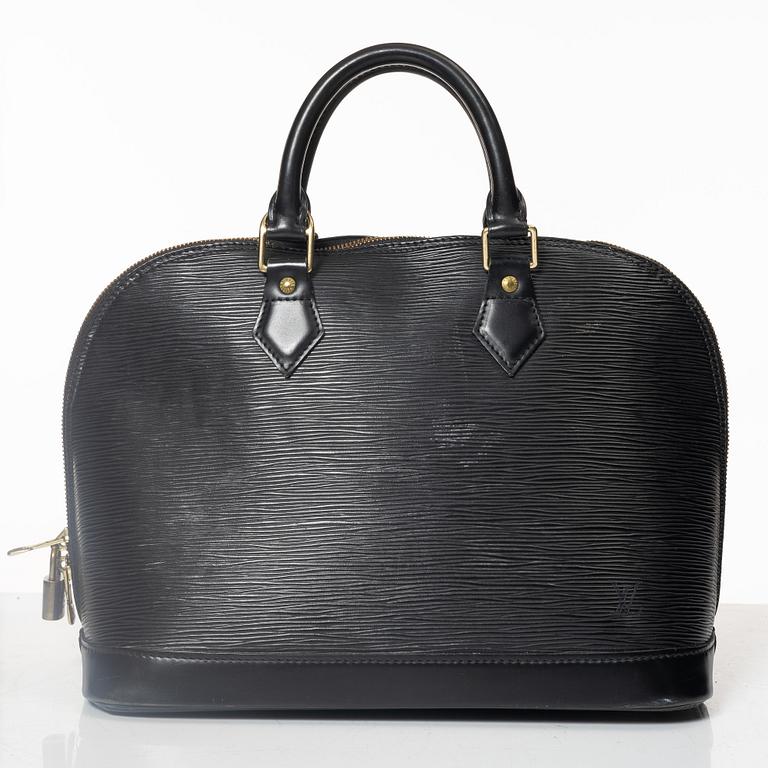 Louis Vuitton, bag, "Alma Epi", 1999.