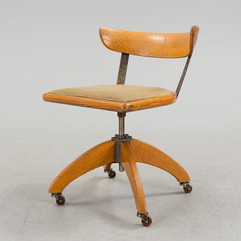 A first half of the 20th century chair.