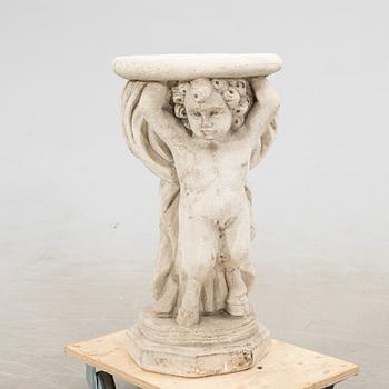 Pedestal, 20th century.