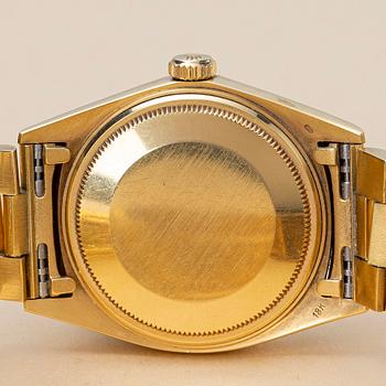 Rolex, Day-Date, "Pie-Pan", ca 1971.