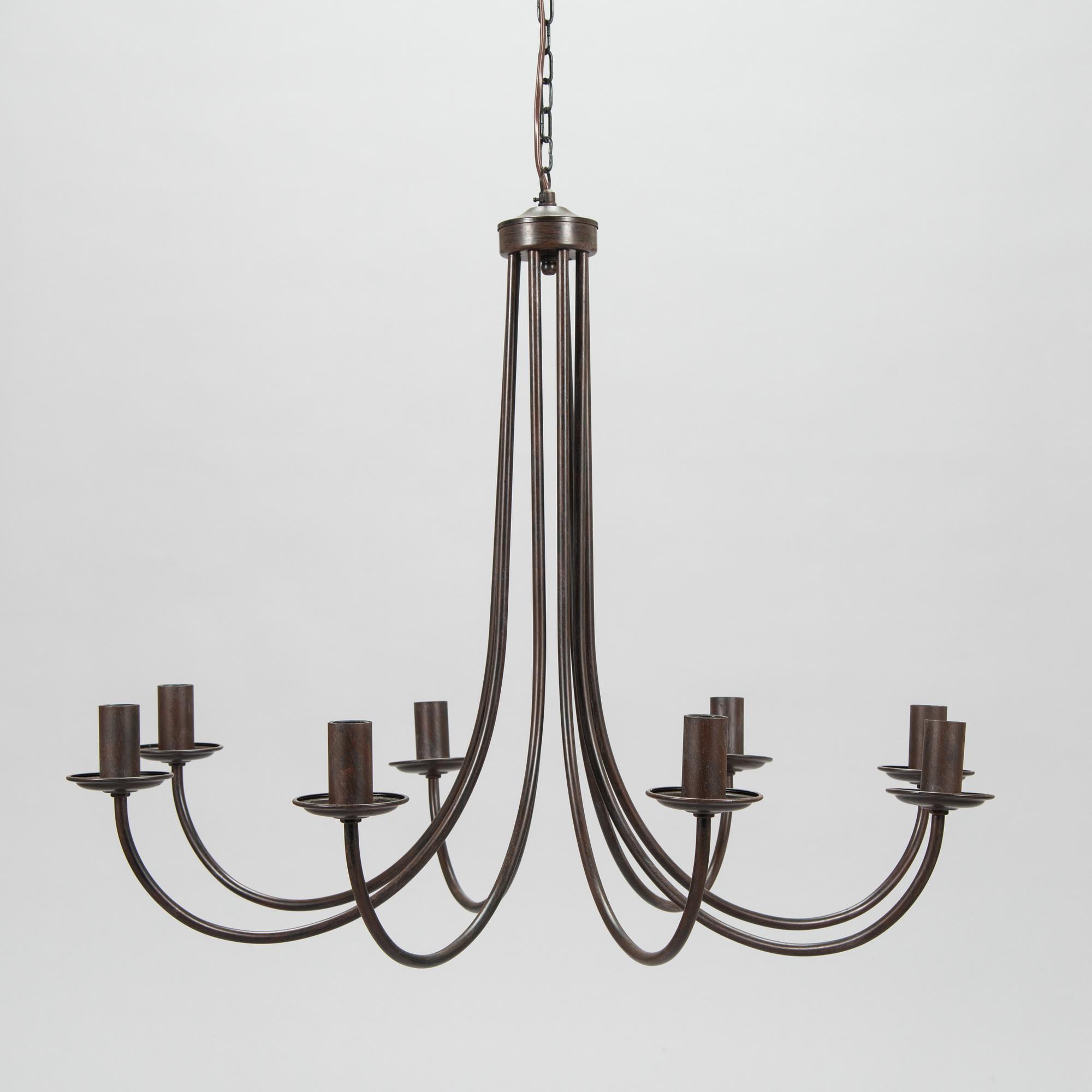 Takkrona, modern tillverkning.