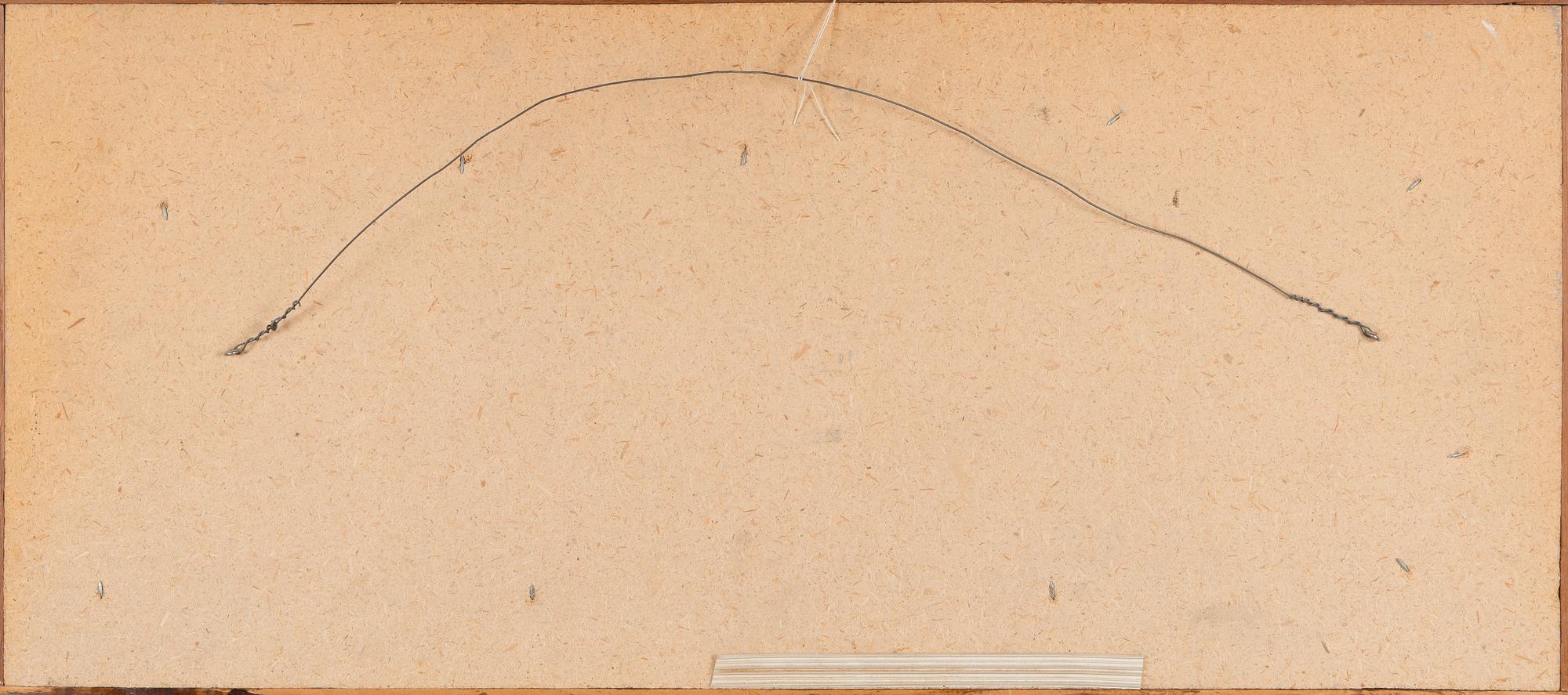 Armas Vainio, Landskap.