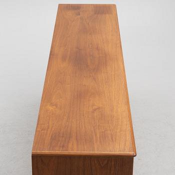 Nils Jonsson sideboard "Cortina" Troeds Möbelfabrik, Bjärnum 1960s.