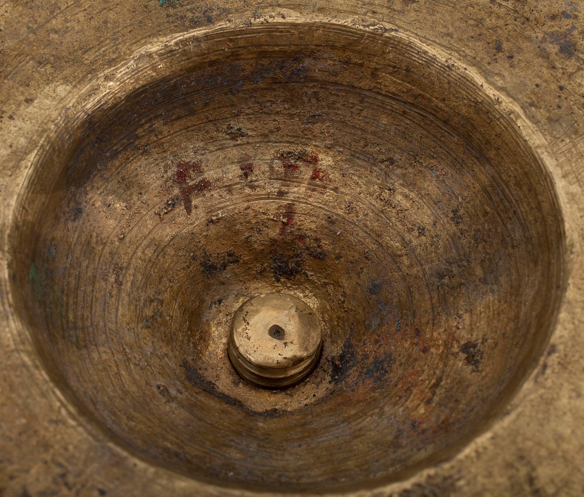 LJUSSTAKAR, ett par, barock, Mellaneuropa, 1700-talets början.