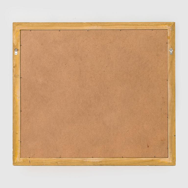 A mirror, late 20th century.