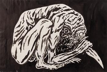 Mat Brinkman, "Dan's".