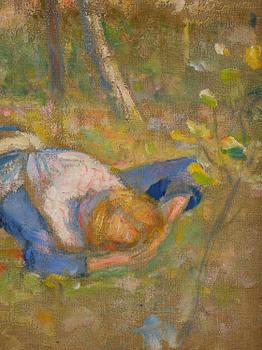 Wilhelm Smith, Spring.