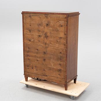 Sekretär, 1800-talets första hälft, Empire.