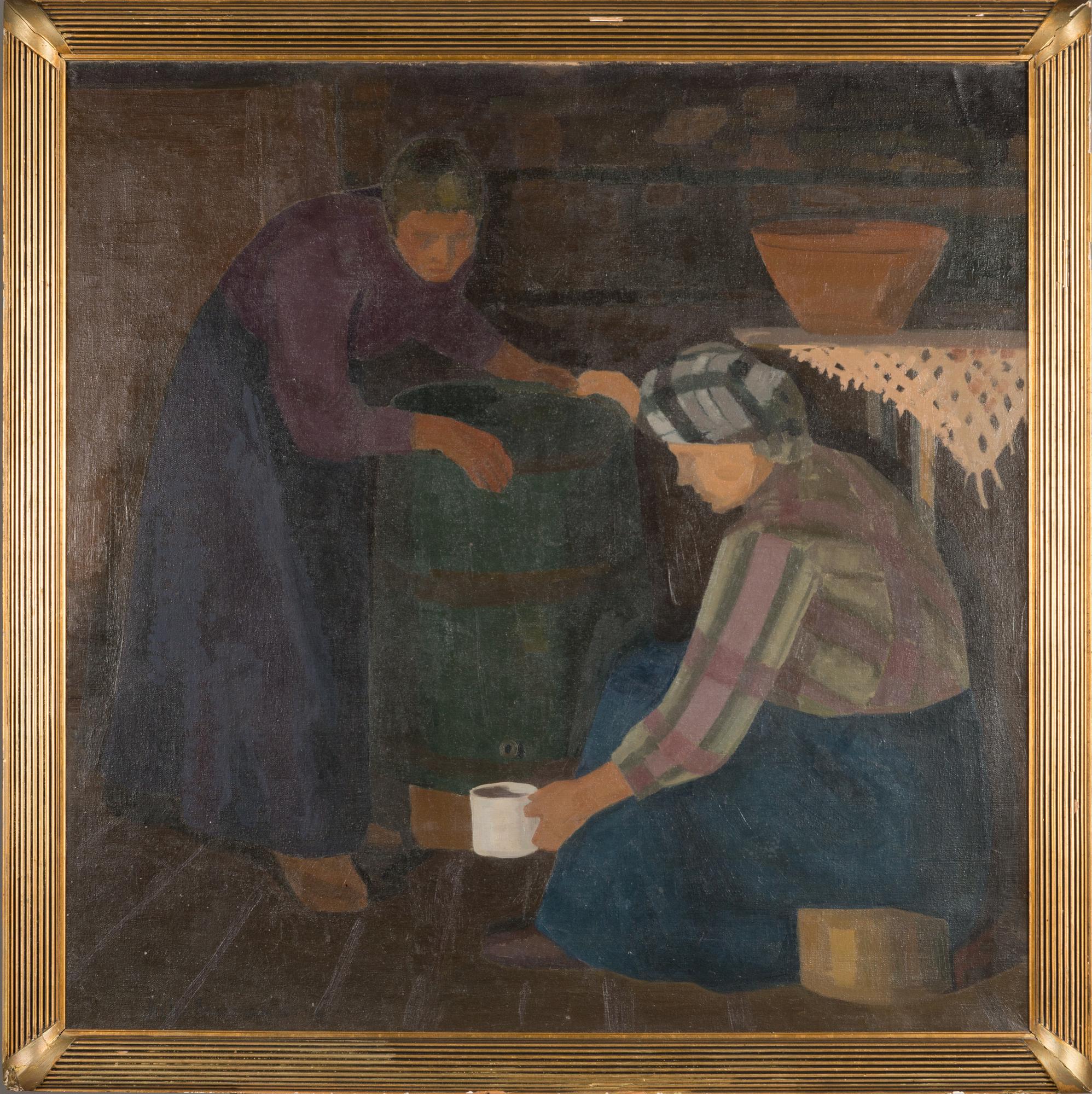 Juho Rissanen, Sahtikokarna.