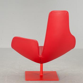 FÅTÖLJ. "Fjord", Patricia Urquiola, MOROSO, Italien. 2000-tal.