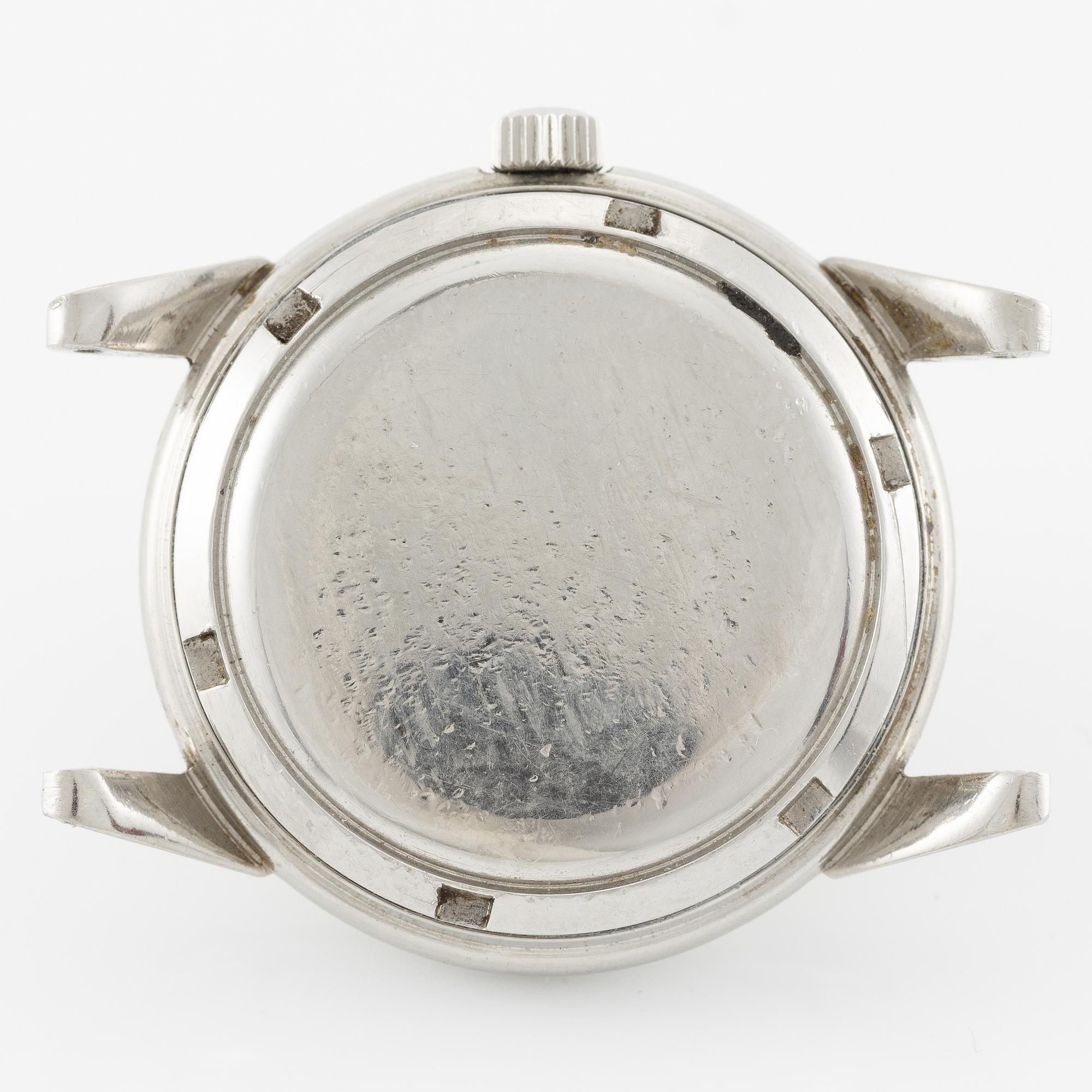 Omega, Seamaster Calendar, wristwatch, 35 mm.