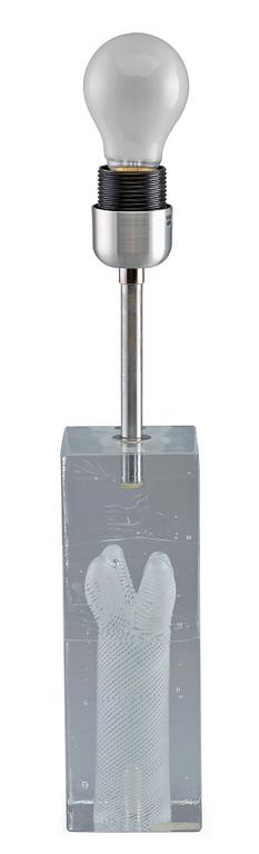 Oiva Toikka, PÖYTÄLAMPPU.