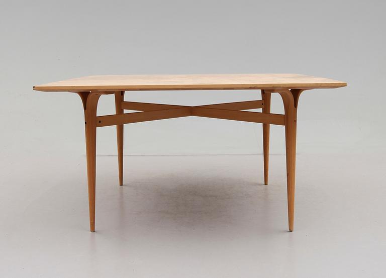 SOFFBORD, Bruno Mathsson, DUX, 1900-talets andra hälft.