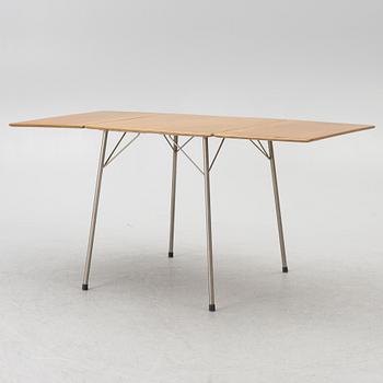 Arne Jacobsen, Table, model 3601, Fritz Hansen, Denmark.