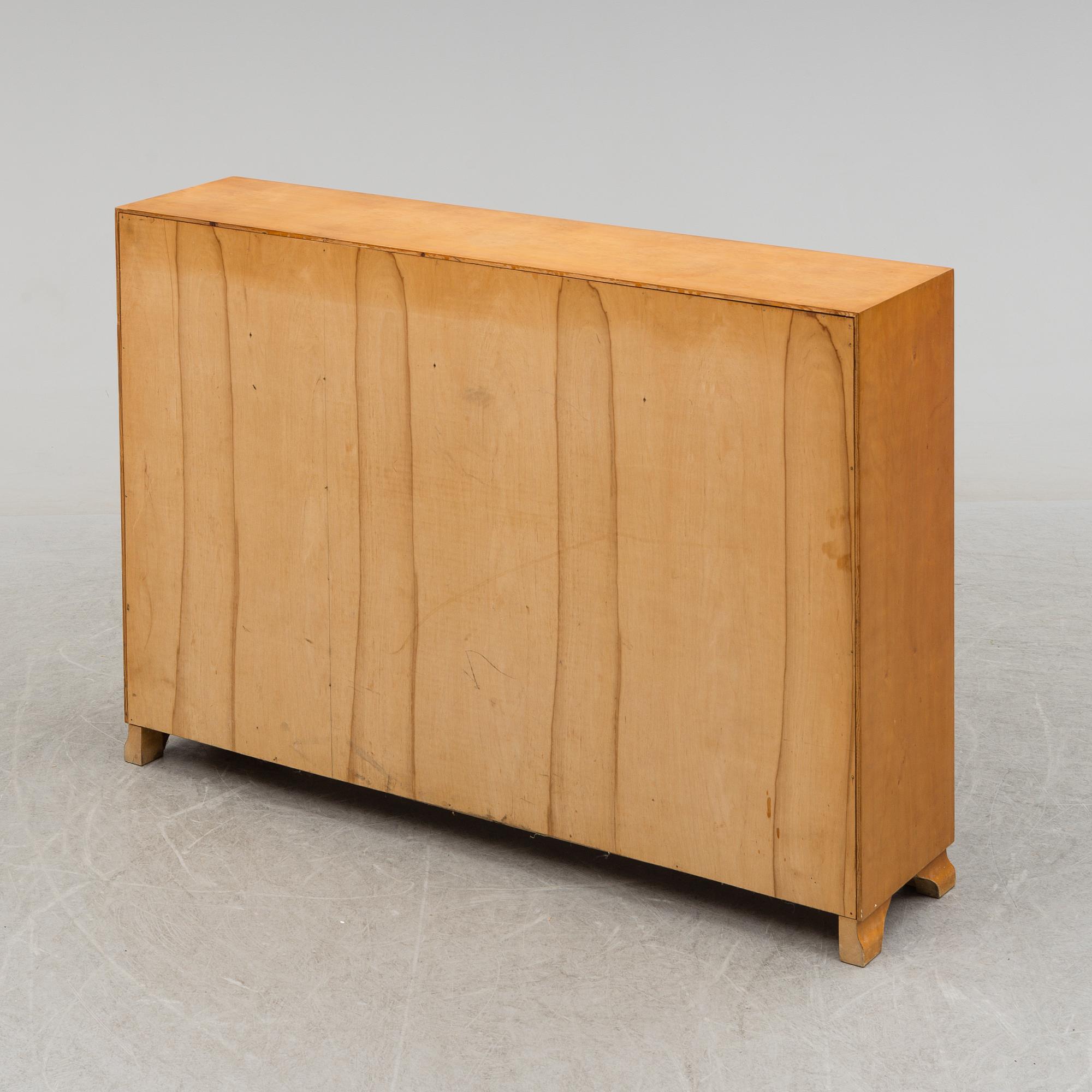 SIDEBOARD, 1930-tal.