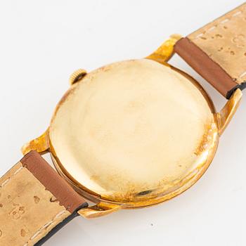 IWC, wristwatch, 36 mm.