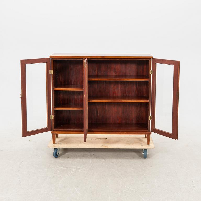 Bookcase from the first half of the 20th century.