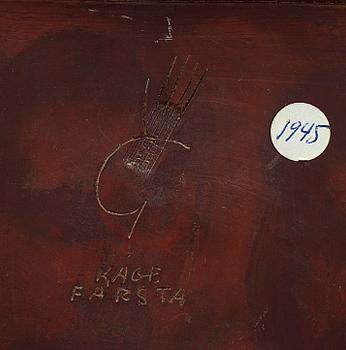 FAT, Farstagods, Wilhelm Kåge, Gustavsberg Studio 1945.