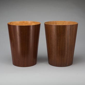 PAPPERSKORGAR, 2 st, Martin Åberg, Servex.