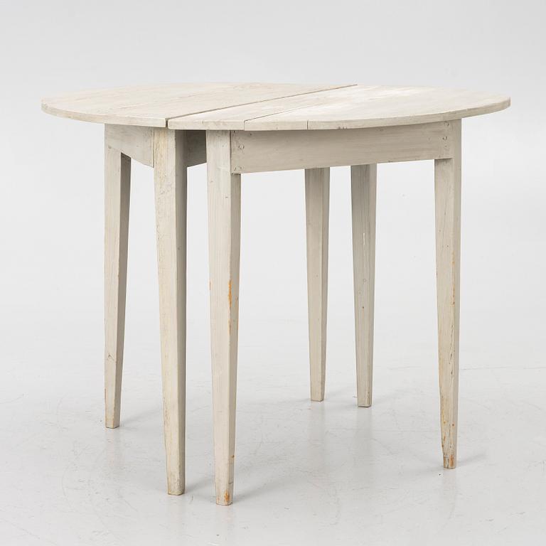 Slagbord, omkring 1900.