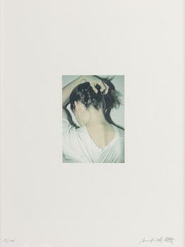 Annika Elisabeth von Hausswolff,  Utan titel.