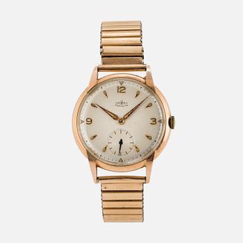 PERFECTA, wristwatch, 35 mm.