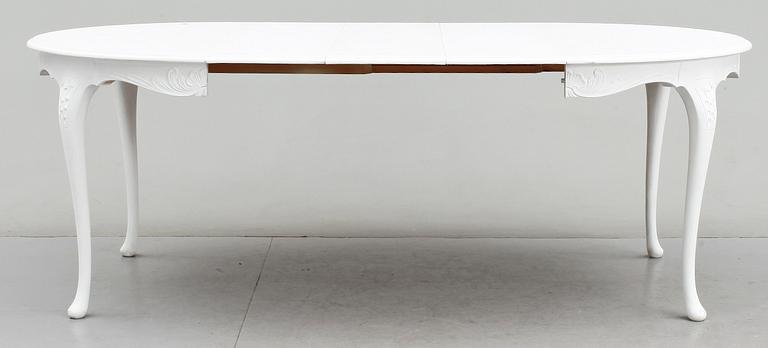 MATBORD, rokokostil, 1900-tal.