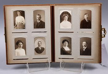 FOTOALBUM. Sekelskiftet 1800-1900.
