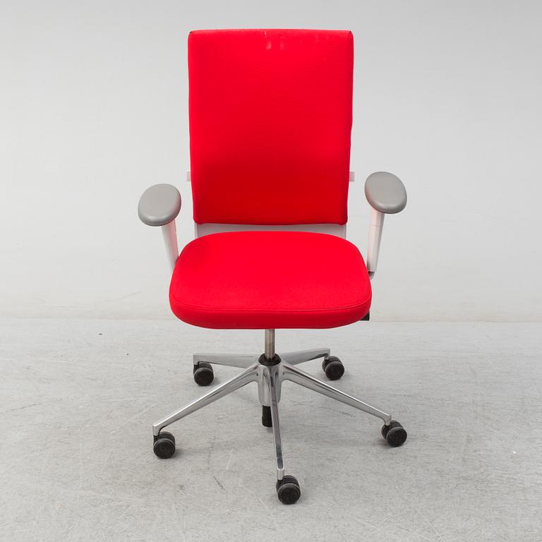 ANTONIO CITTERIO,  kontorsstol, "Axess Plus Chair", för Vitra.