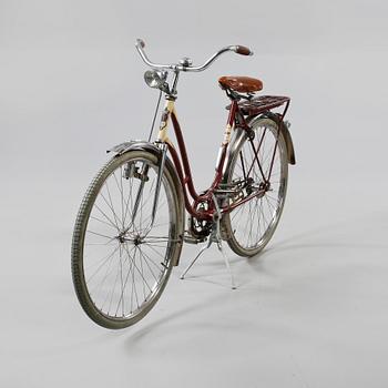 CYKEL, Hermes, Nymans Verkstäder, Uppsala, 1900-talets mitt.