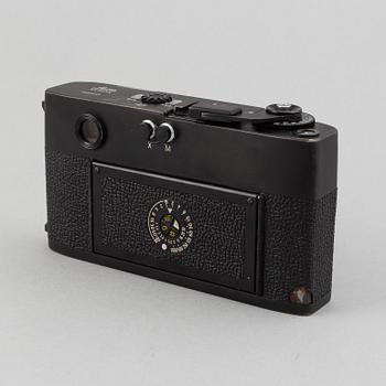 Leica M5, no 1353881, 1972.