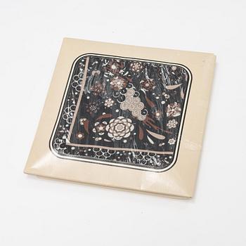 Emilio Pucci, scarf.