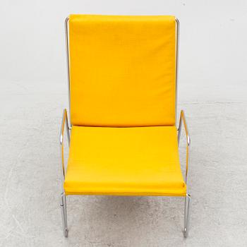 Verner Panton, "Bachelor Chair", Fritz Hansen, designed in 1955.